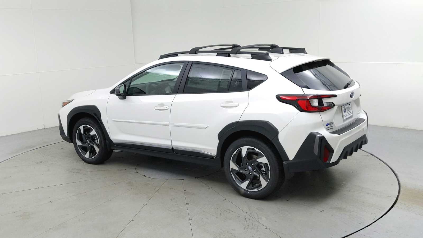 new 2025 Subaru Crosstrek car, priced at $37,056