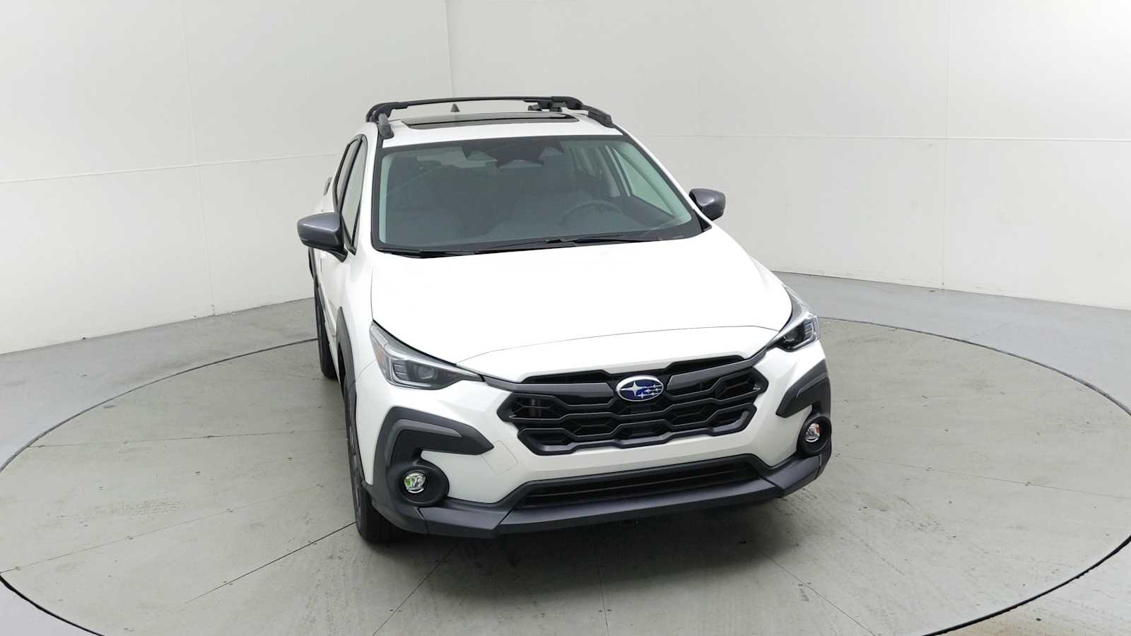 new 2025 Subaru Crosstrek car, priced at $37,056