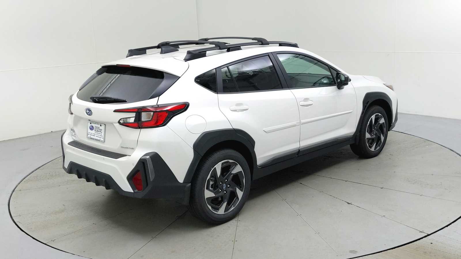 new 2025 Subaru Crosstrek car, priced at $37,056
