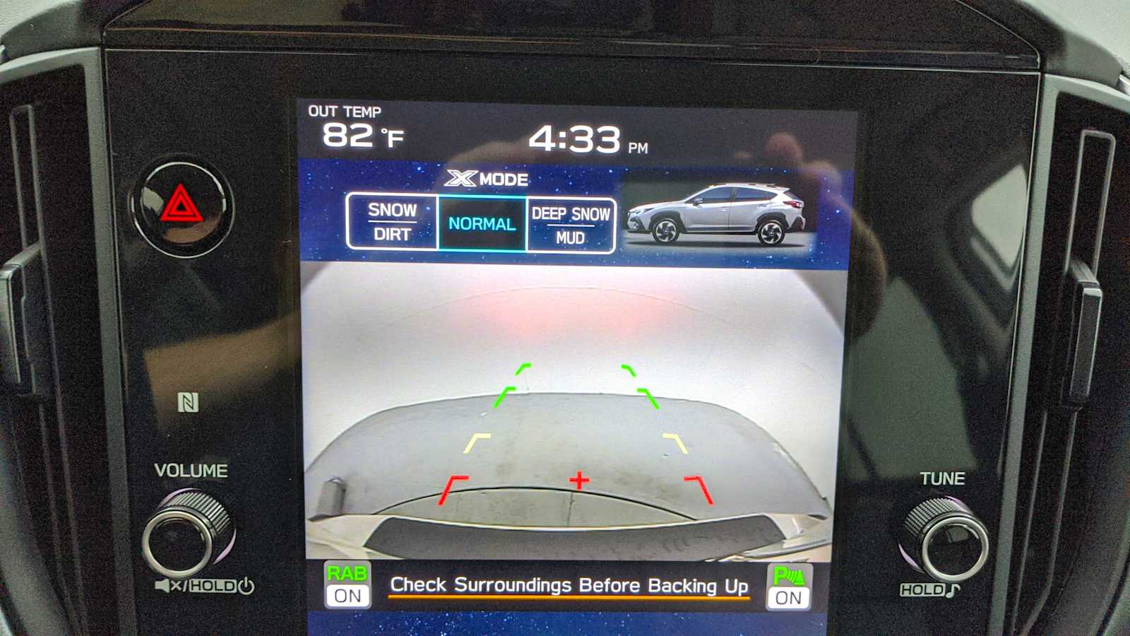 new 2025 Subaru Crosstrek car, priced at $37,056