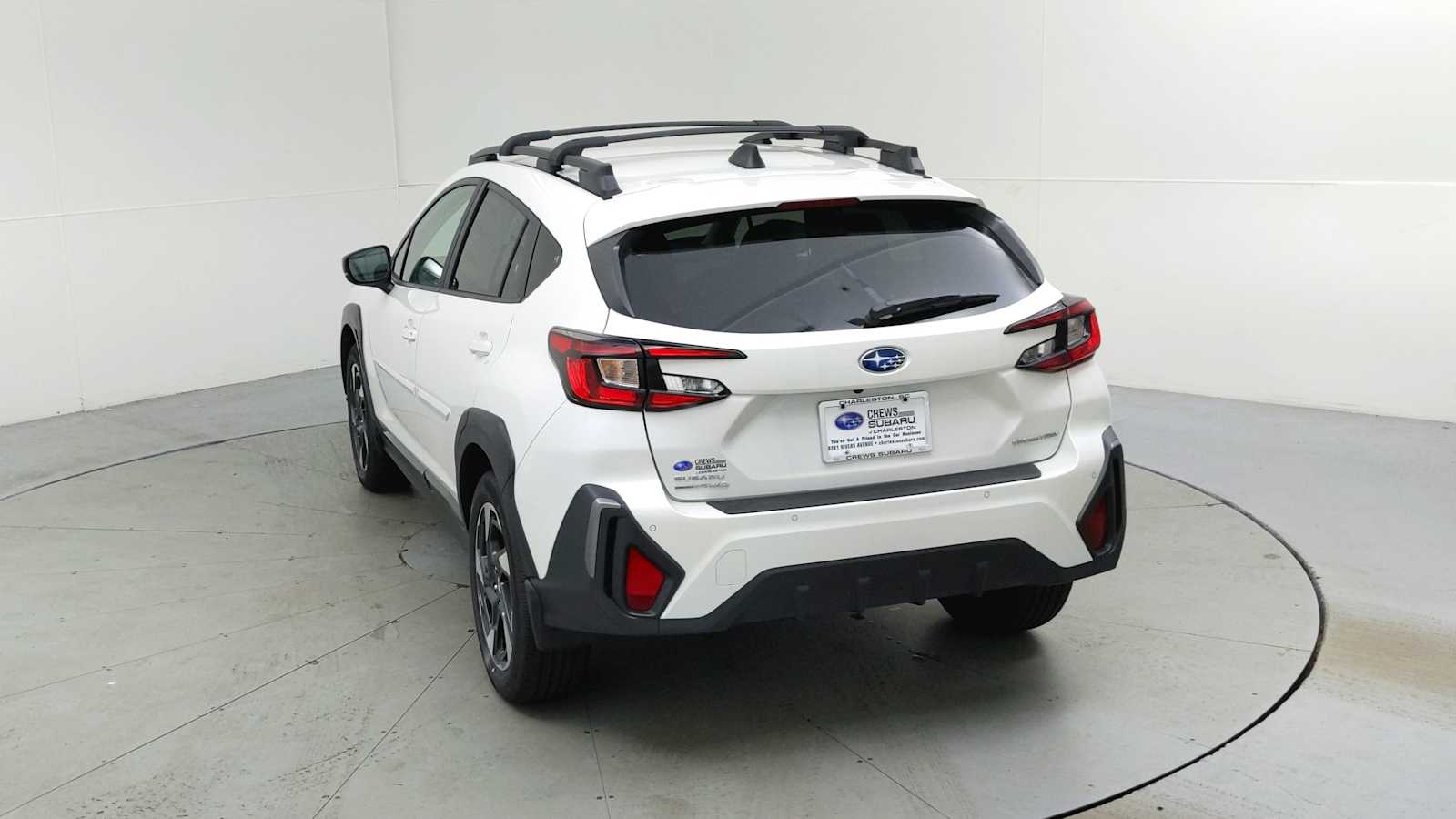 new 2025 Subaru Crosstrek car, priced at $37,056