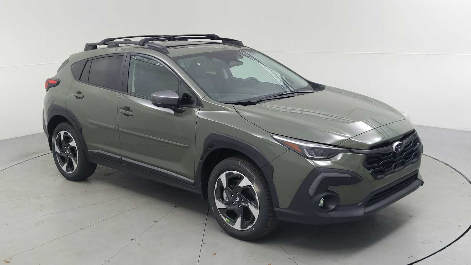 new 2025 Subaru Crosstrek car, priced at $36,500