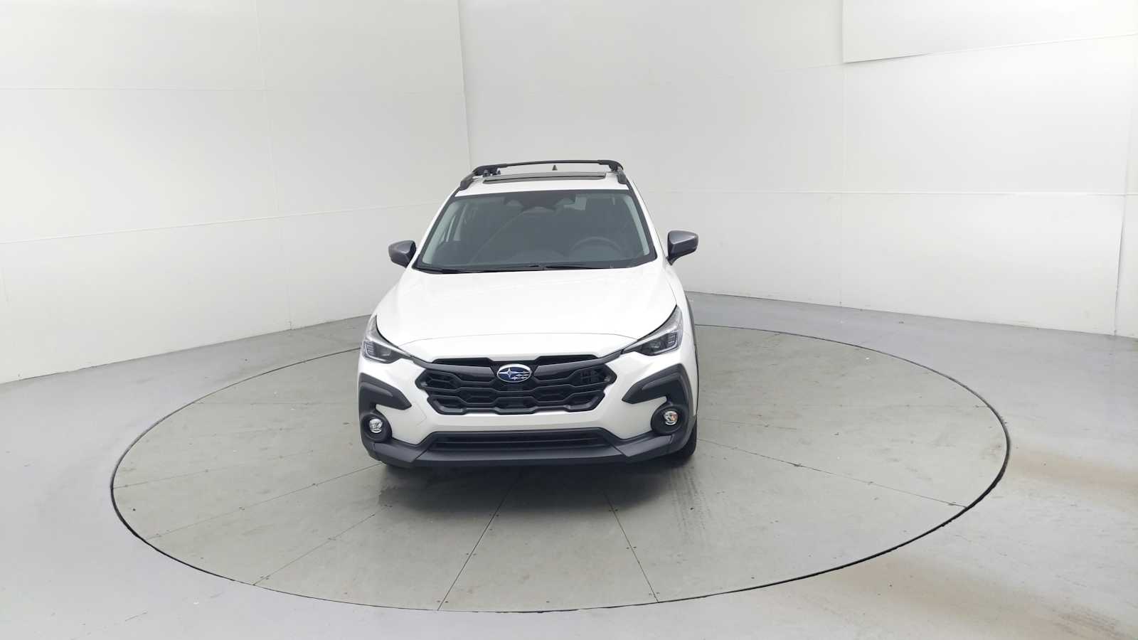 new 2025 Subaru Crosstrek car, priced at $36,224