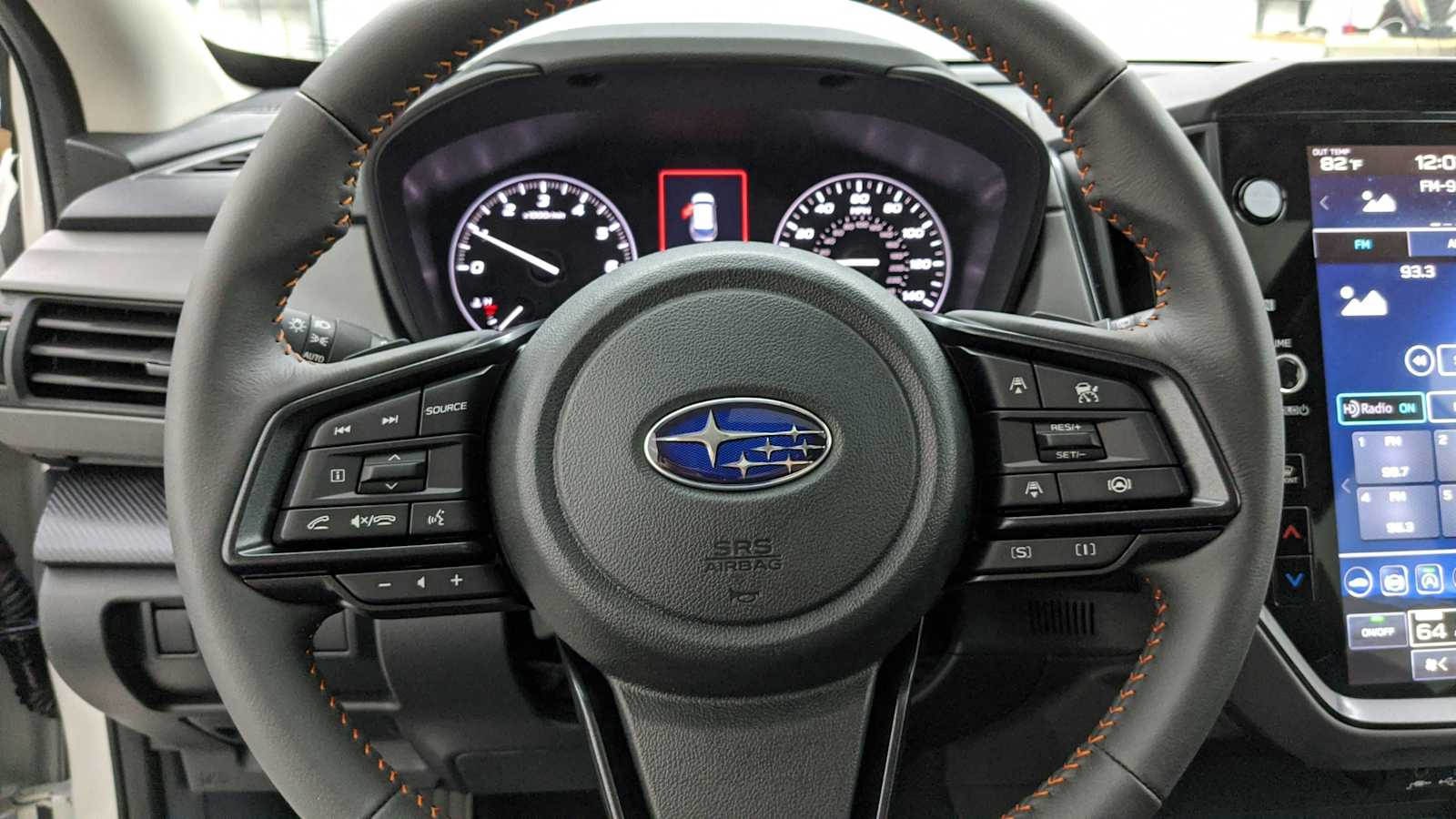 new 2025 Subaru Crosstrek car, priced at $36,224