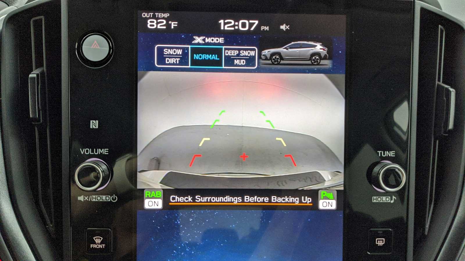 new 2025 Subaru Crosstrek car, priced at $36,224