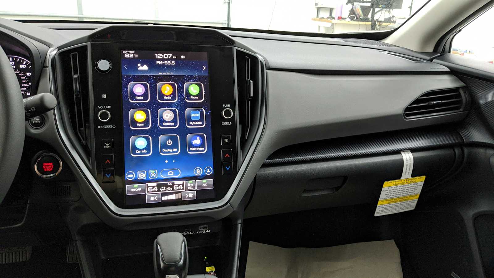 new 2025 Subaru Crosstrek car, priced at $36,224