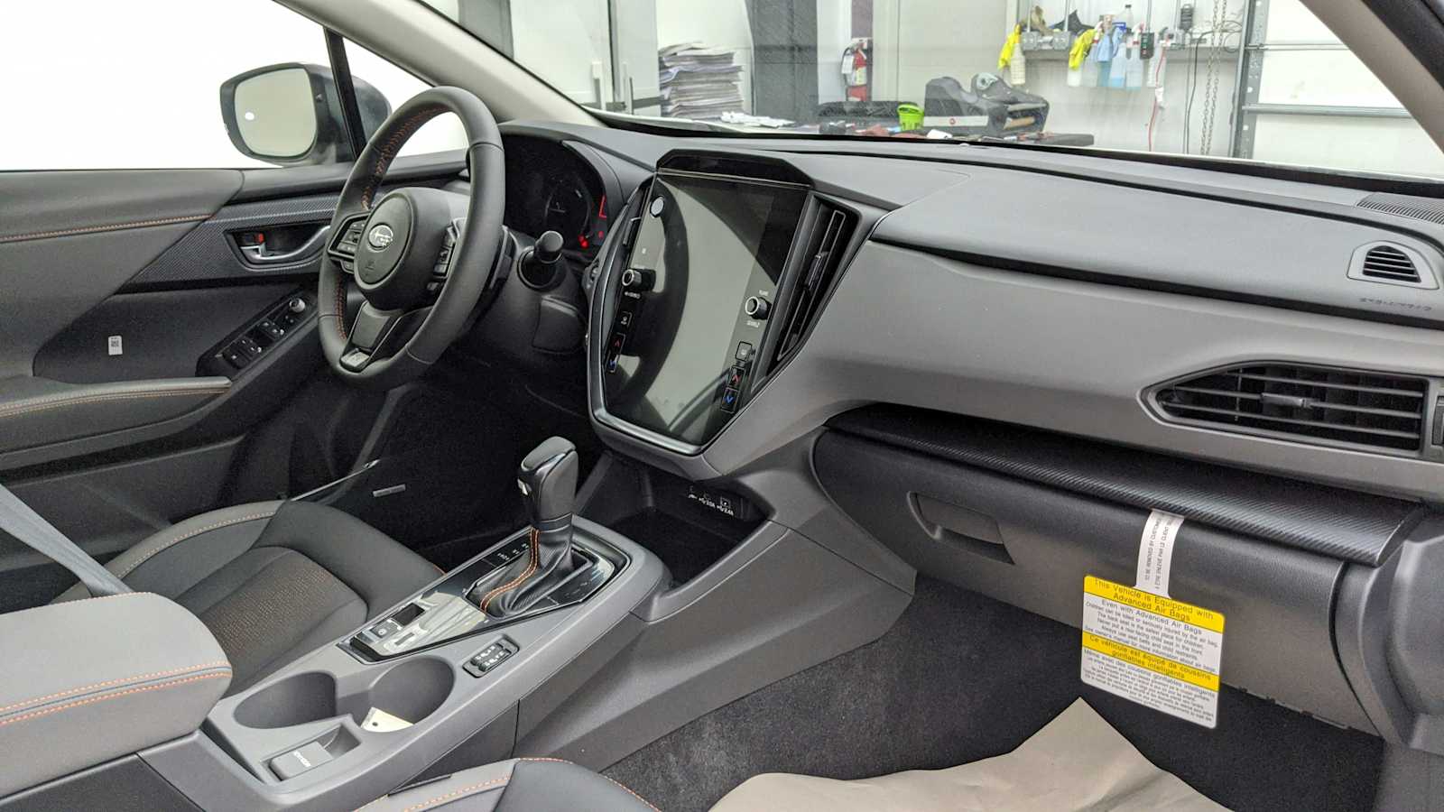 new 2025 Subaru Crosstrek car, priced at $36,224