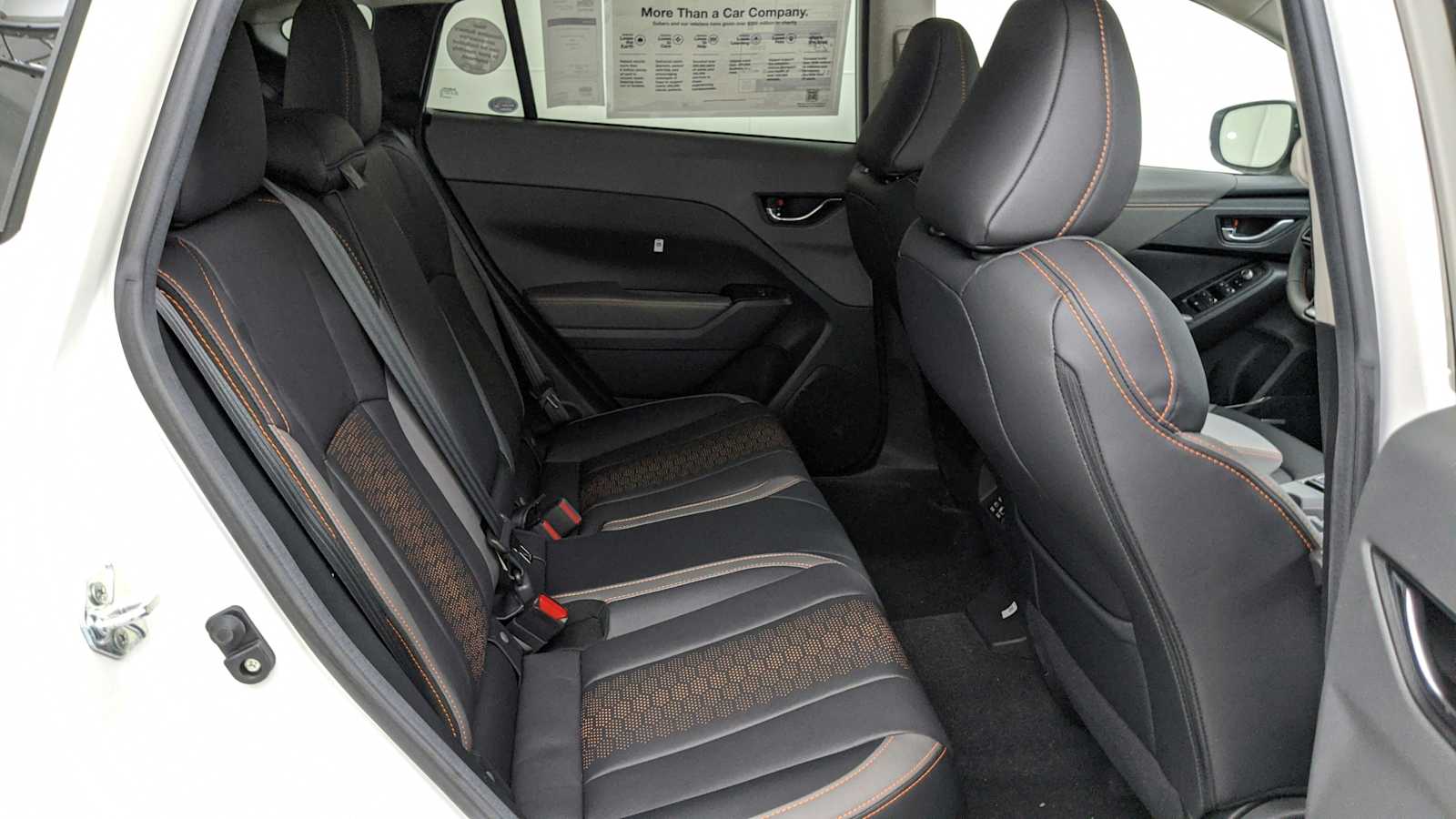 new 2025 Subaru Crosstrek car, priced at $36,224