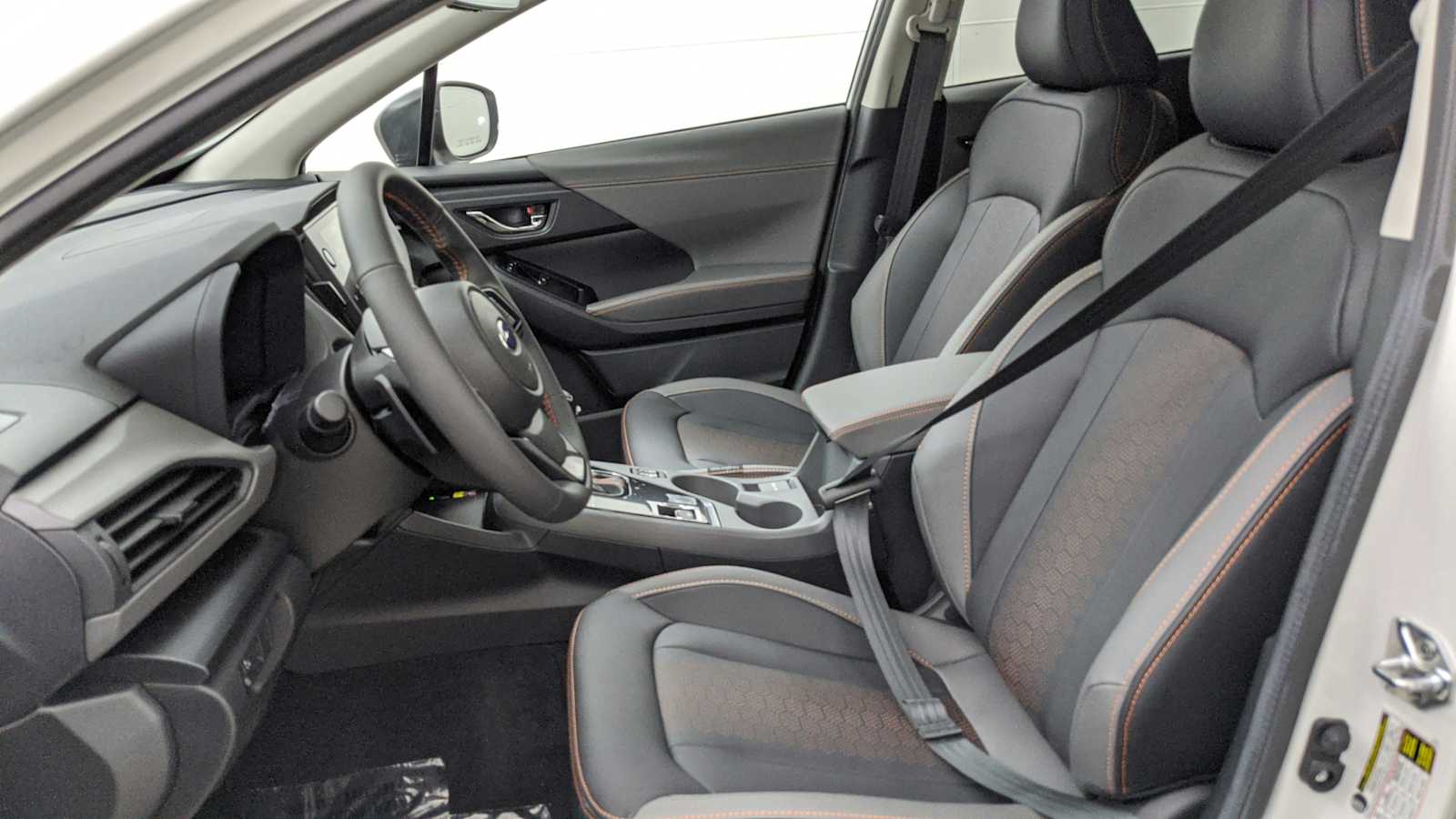 new 2025 Subaru Crosstrek car, priced at $36,224
