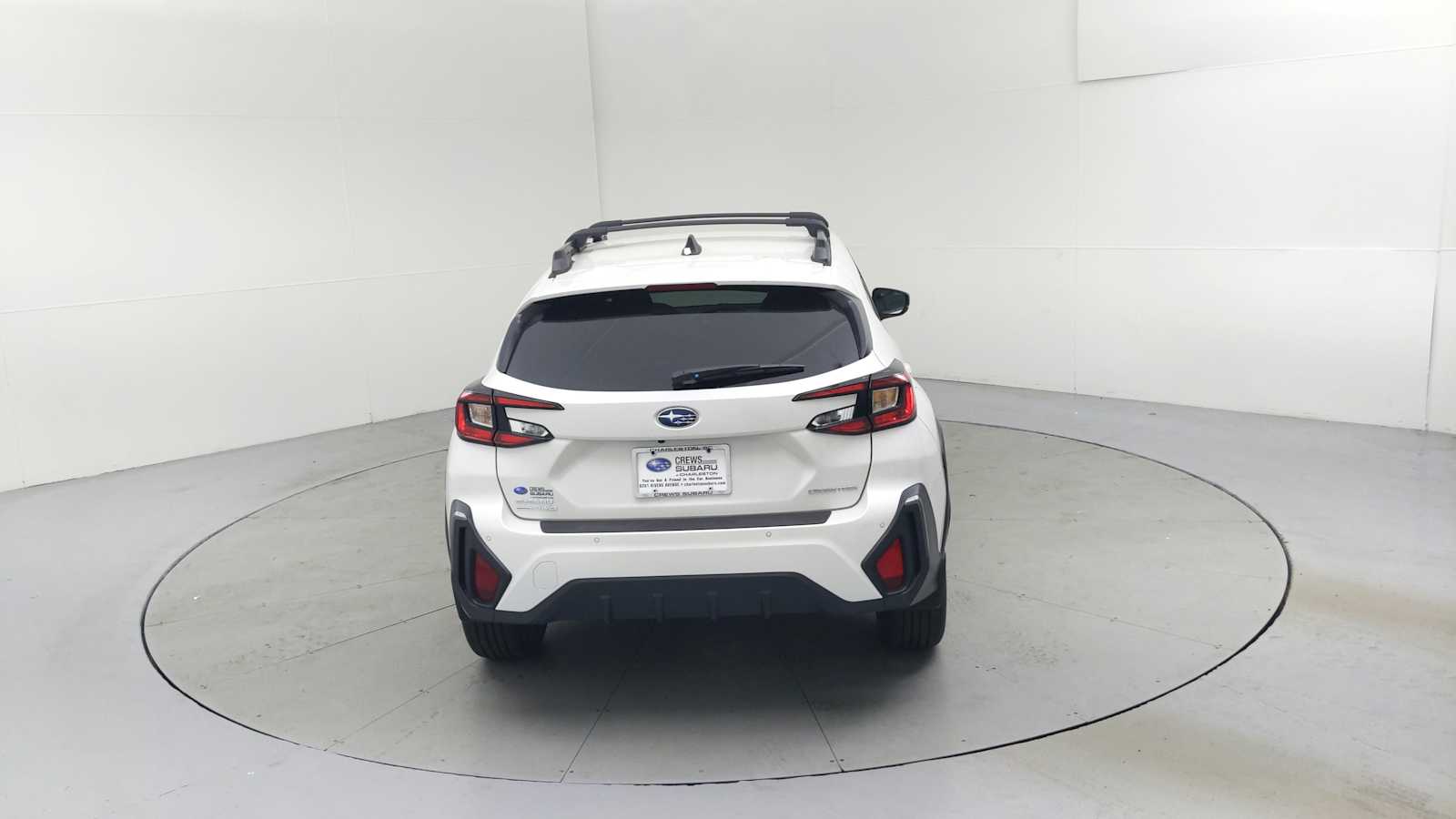 new 2025 Subaru Crosstrek car, priced at $36,224