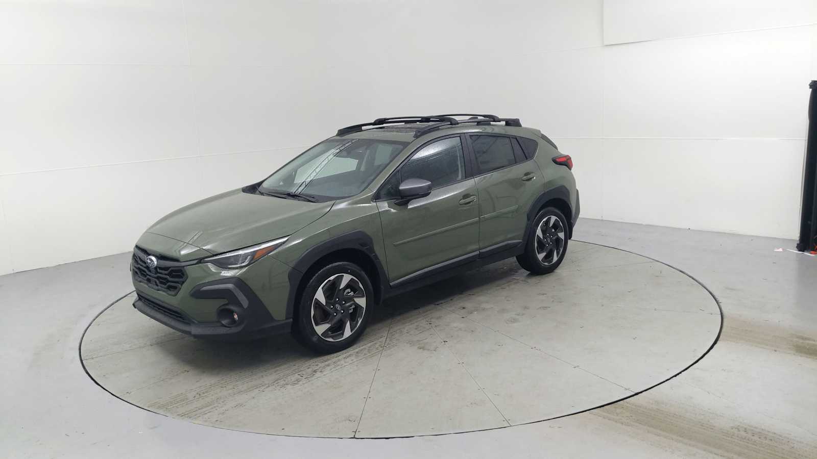 new 2025 Subaru Crosstrek car, priced at $36,619