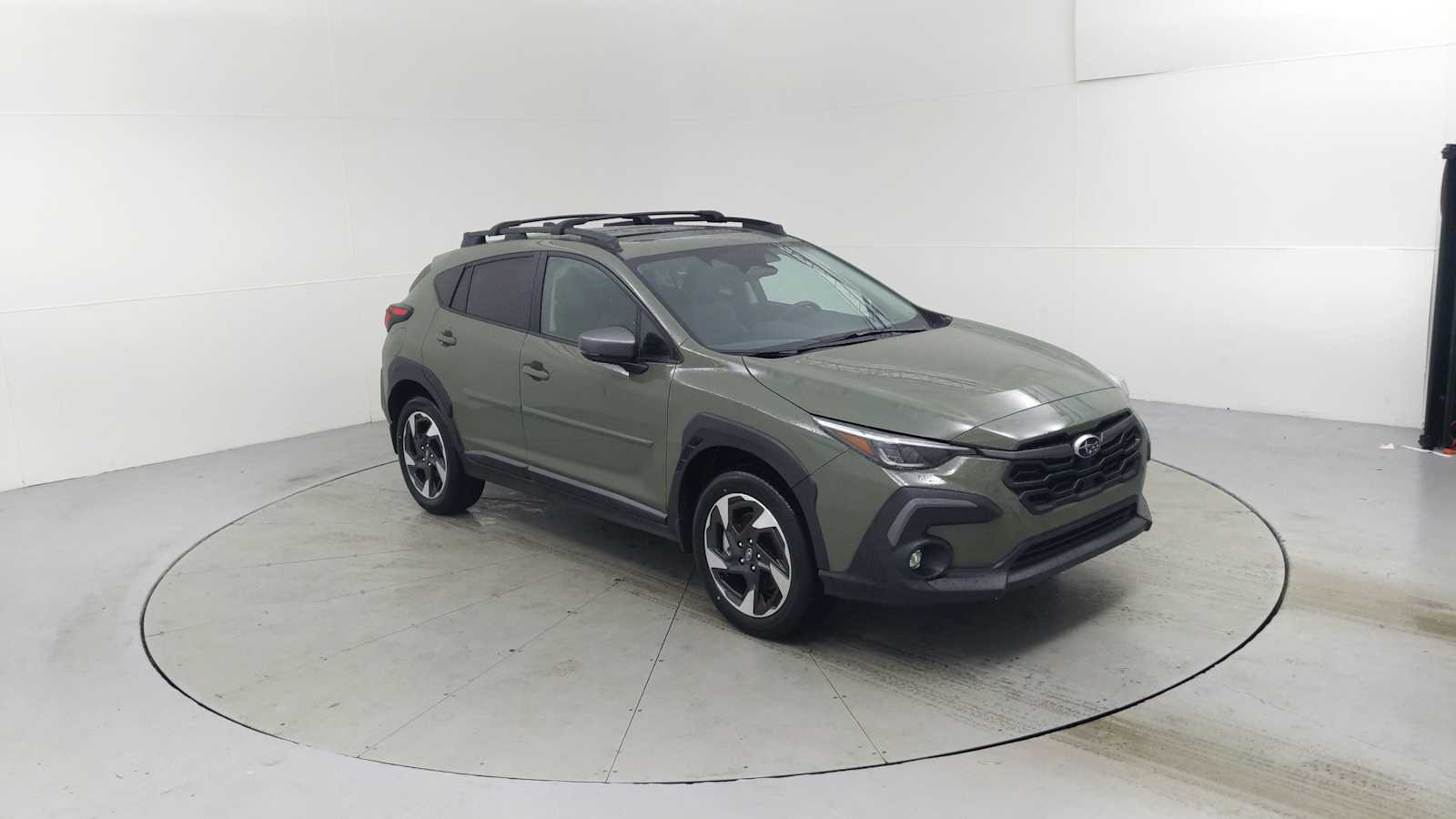 new 2025 Subaru Crosstrek car, priced at $36,619