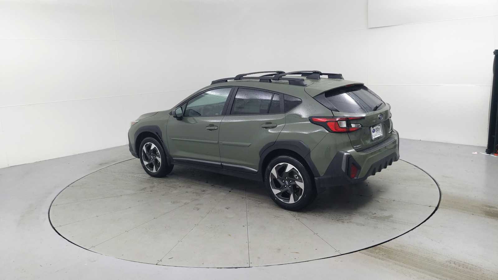 new 2025 Subaru Crosstrek car, priced at $36,619