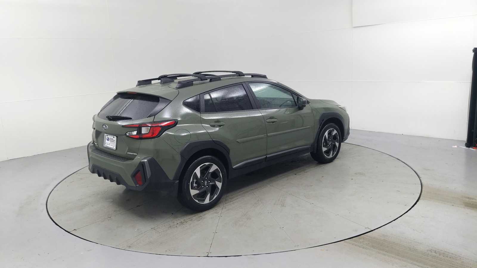 new 2025 Subaru Crosstrek car, priced at $36,619