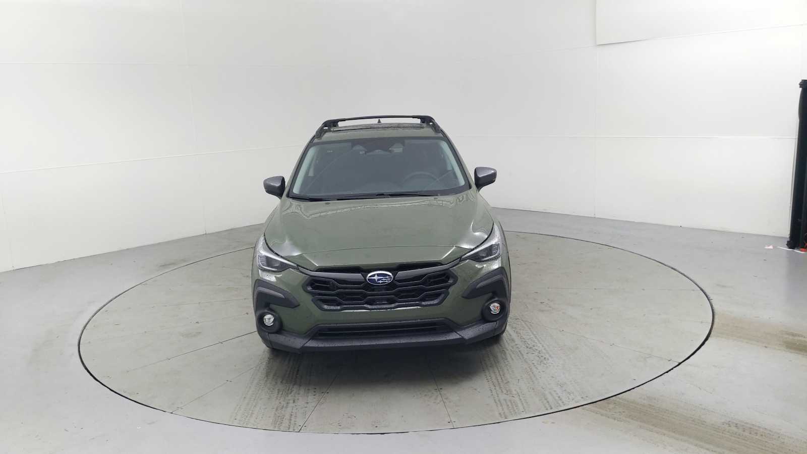 new 2025 Subaru Crosstrek car, priced at $36,619