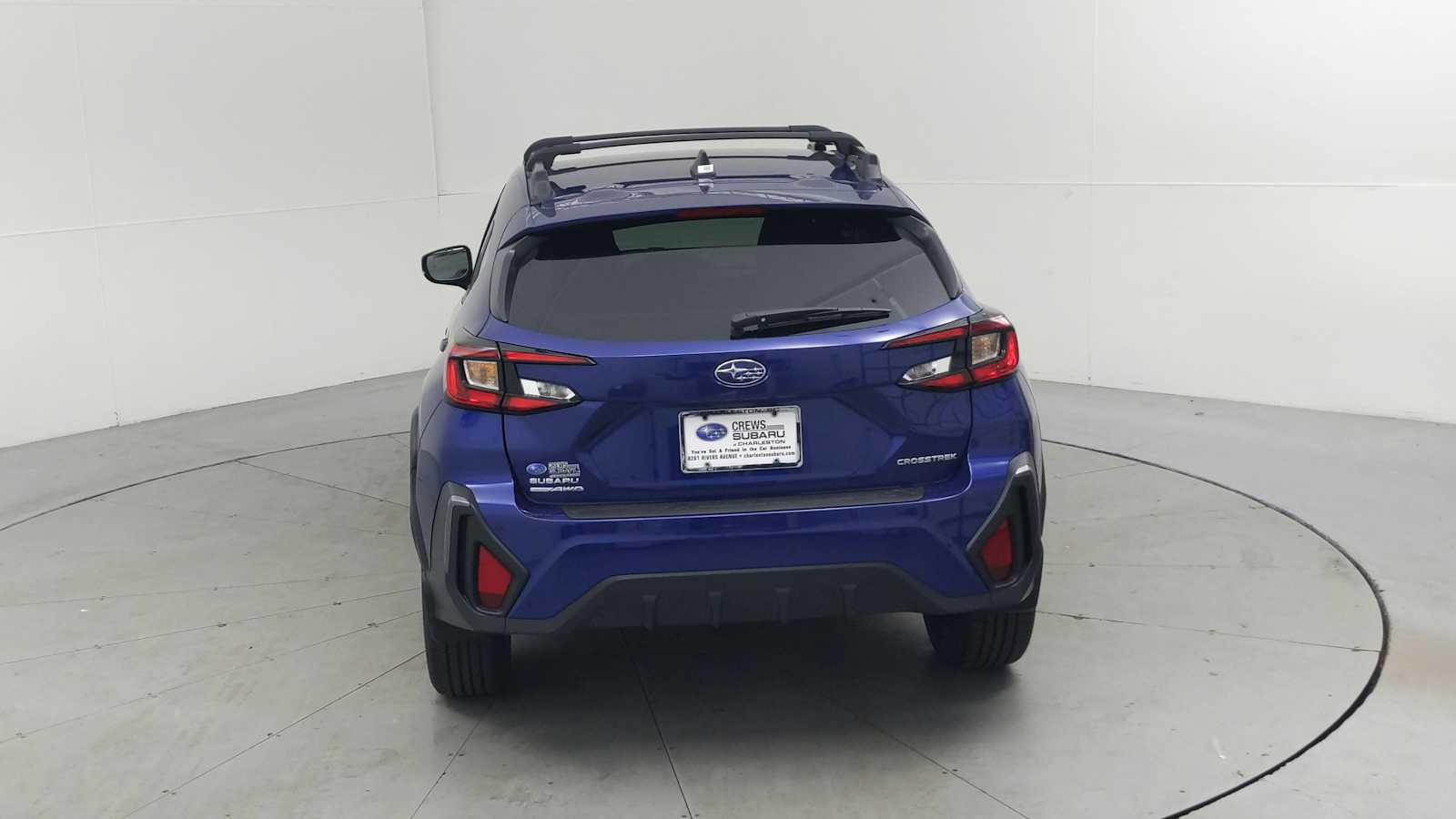 new 2025 Subaru Crosstrek car, priced at $36,224
