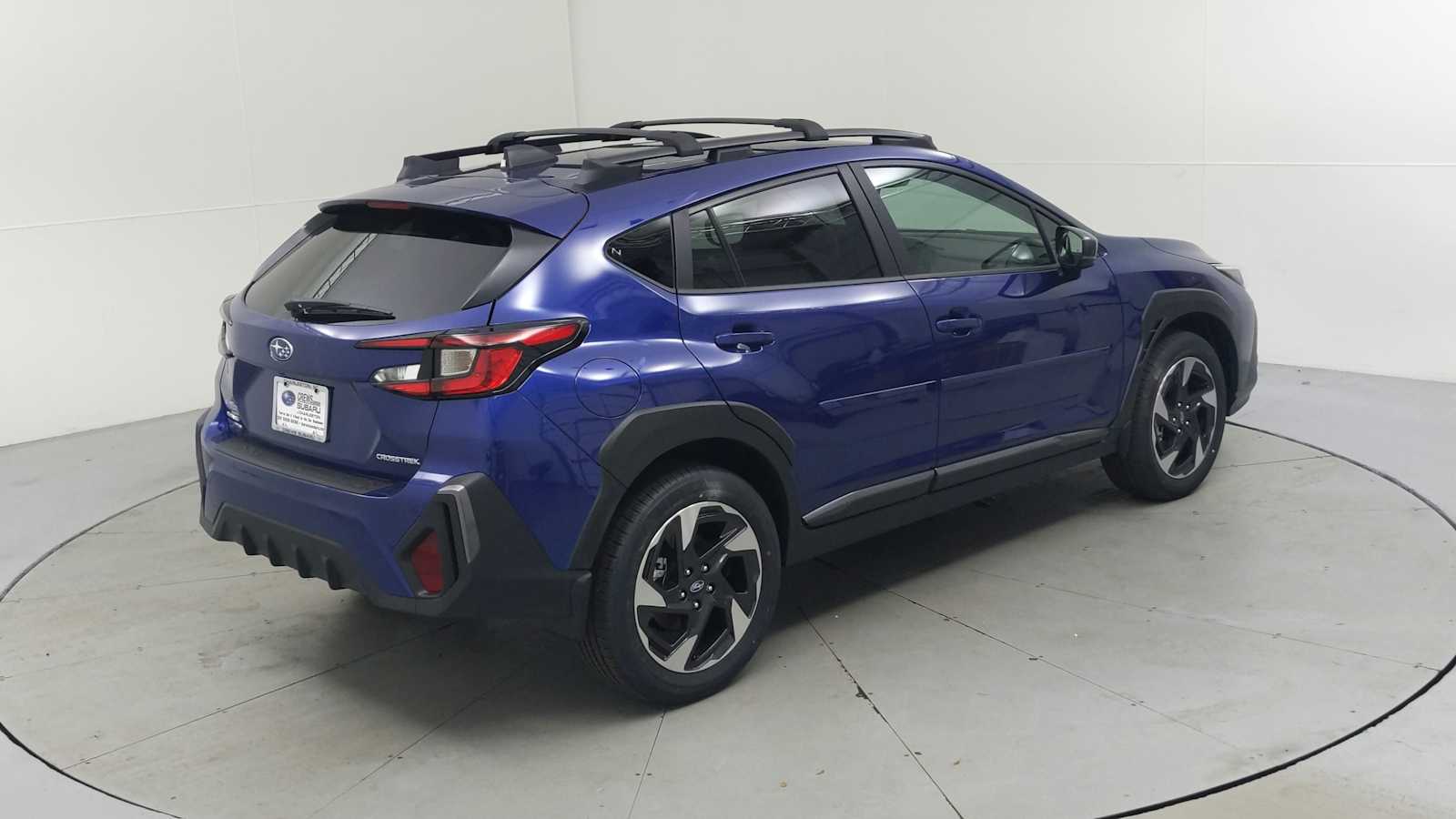 new 2025 Subaru Crosstrek car, priced at $36,224