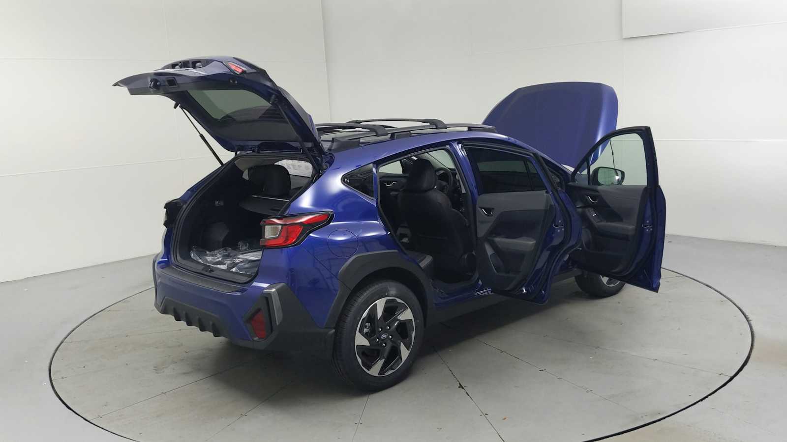 new 2025 Subaru Crosstrek car, priced at $36,224