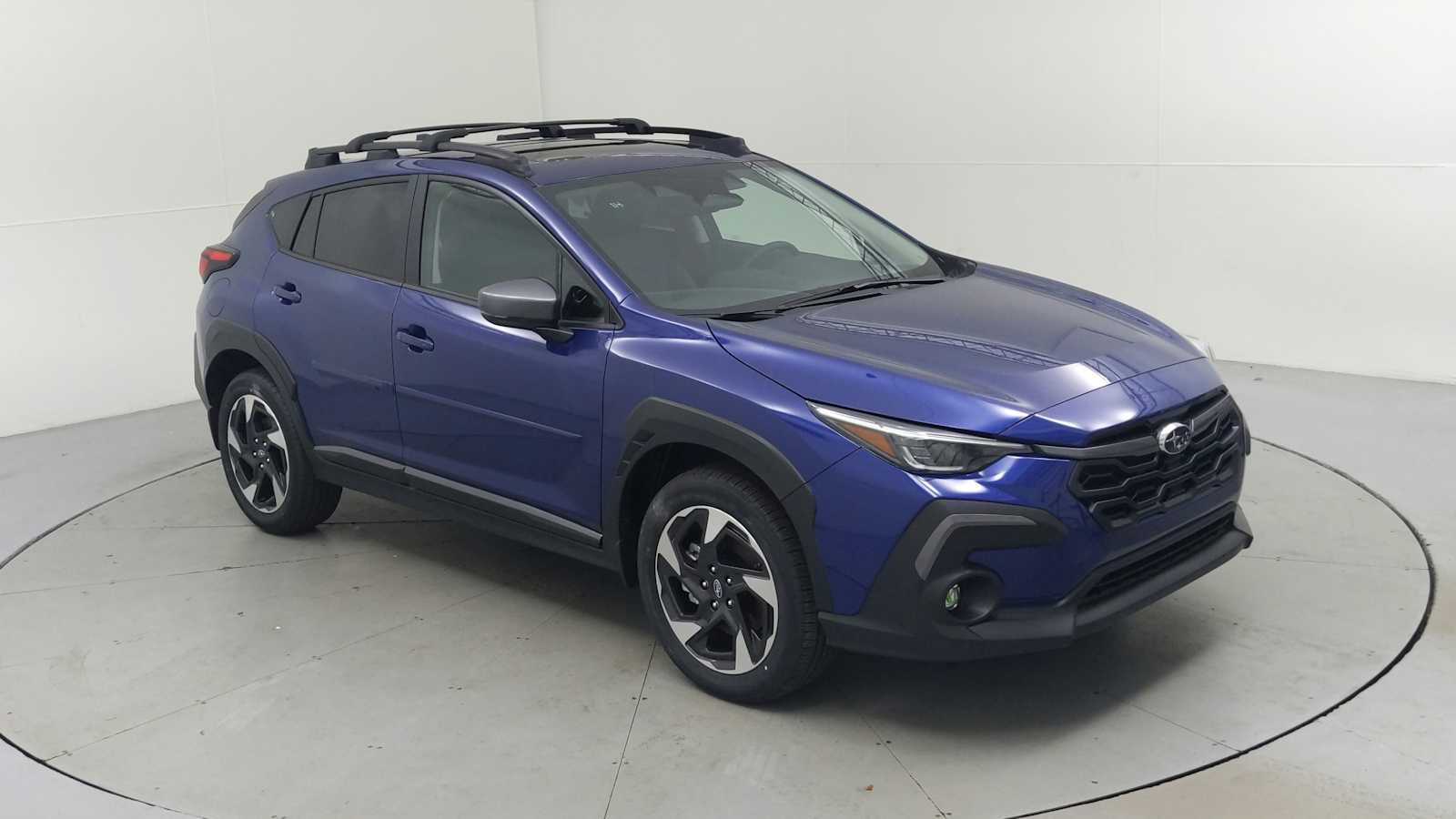 new 2025 Subaru Crosstrek car, priced at $36,224