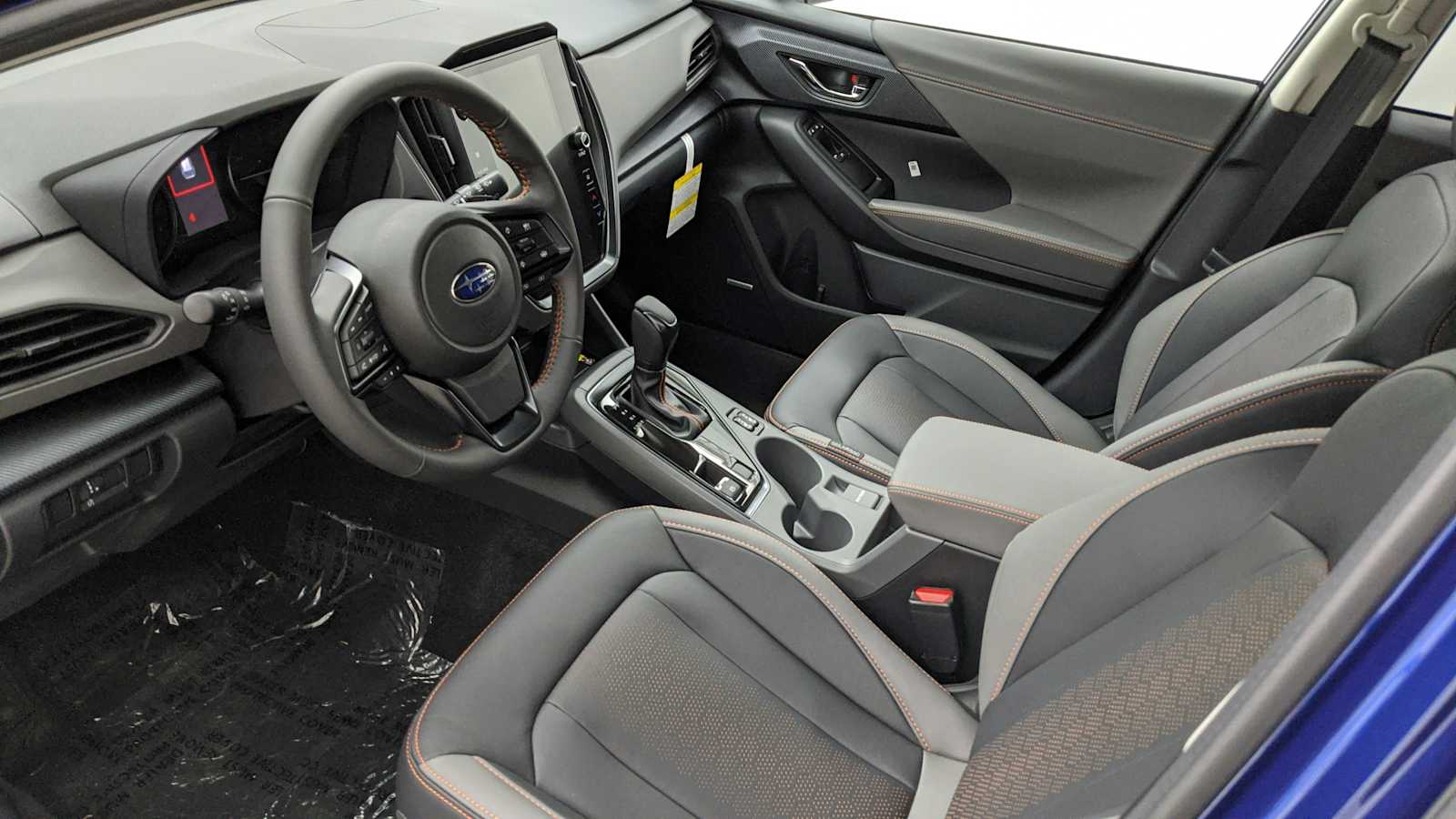 new 2025 Subaru Crosstrek car, priced at $36,224