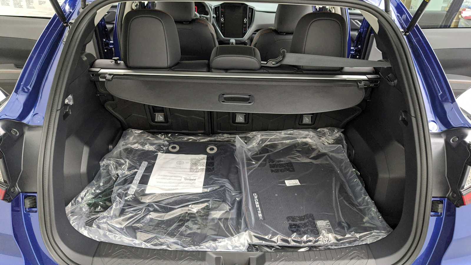 new 2025 Subaru Crosstrek car, priced at $36,224