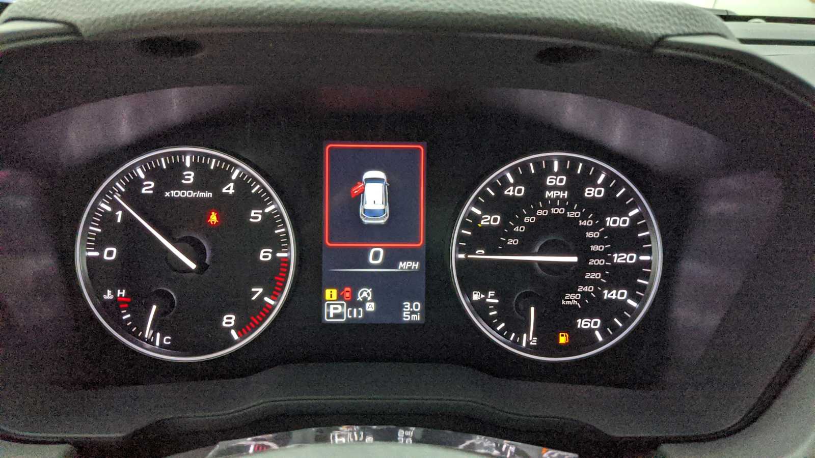 new 2025 Subaru Crosstrek car, priced at $36,224