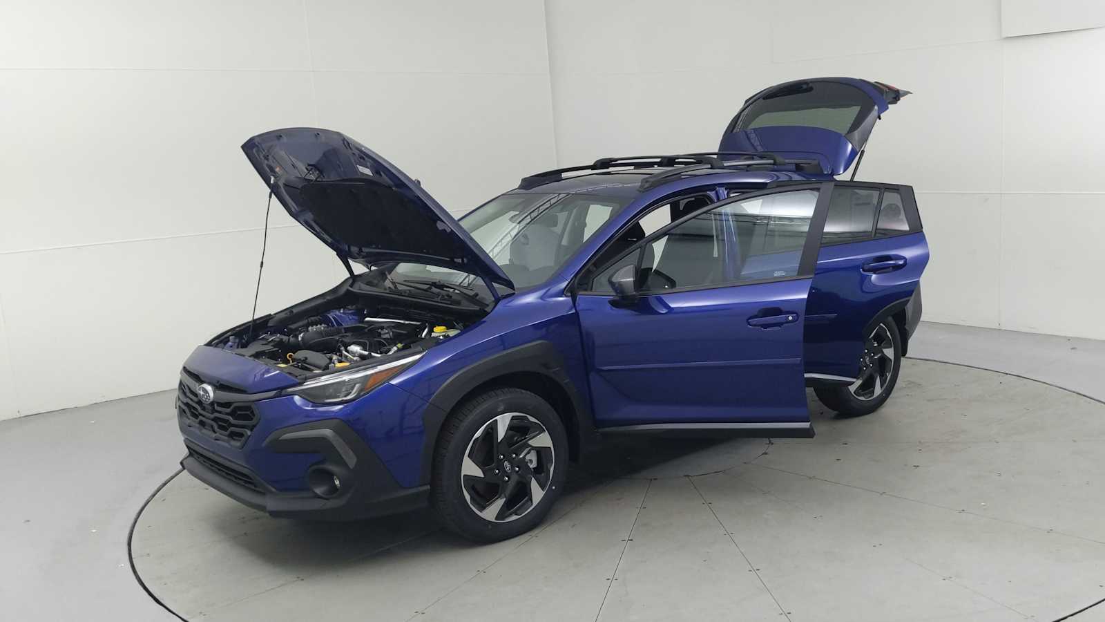 new 2025 Subaru Crosstrek car, priced at $36,224