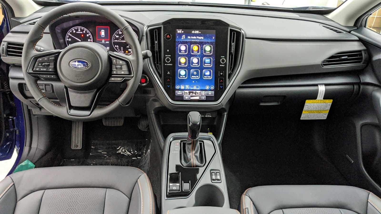 new 2025 Subaru Crosstrek car, priced at $36,224