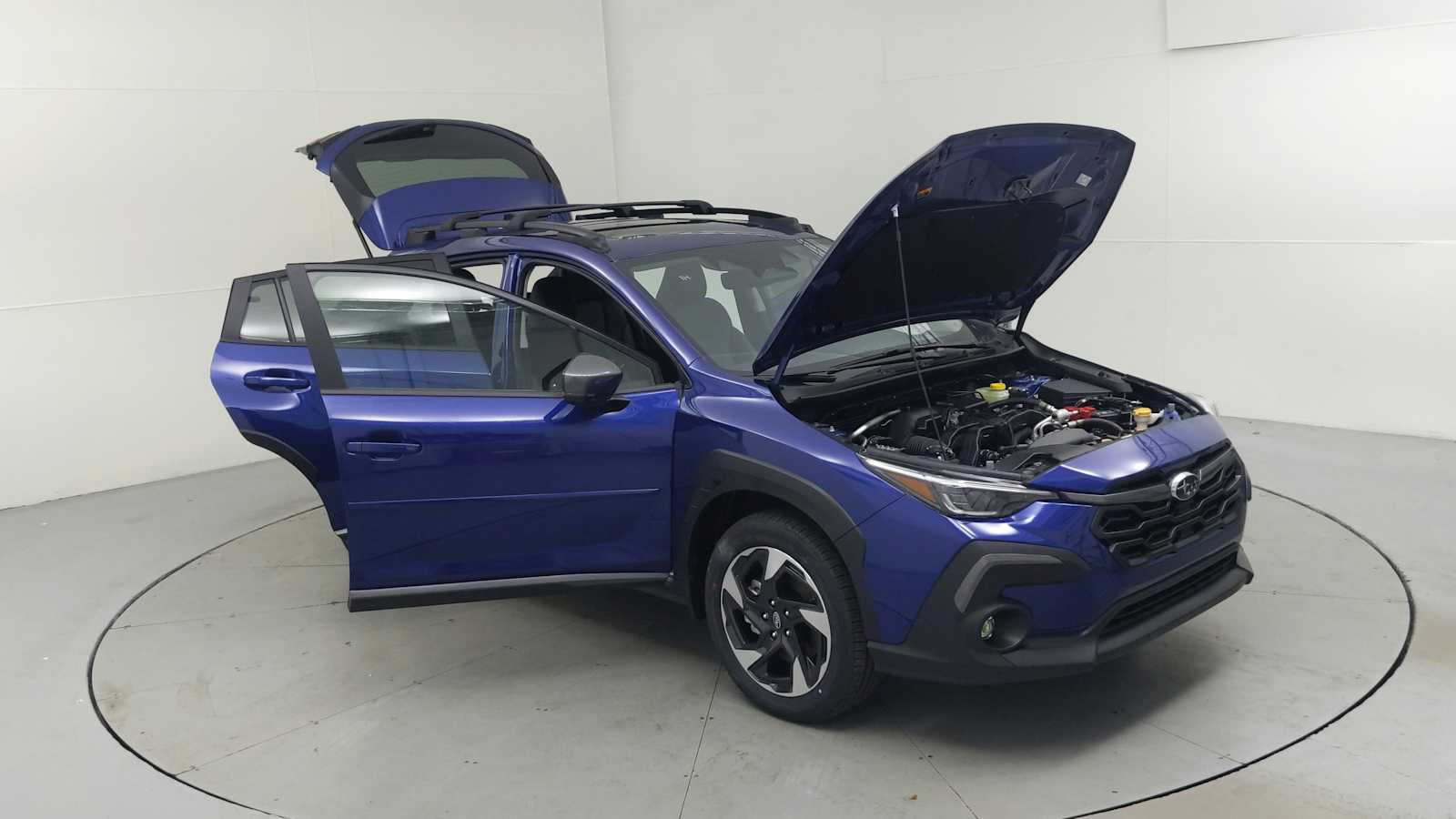 new 2025 Subaru Crosstrek car, priced at $36,224