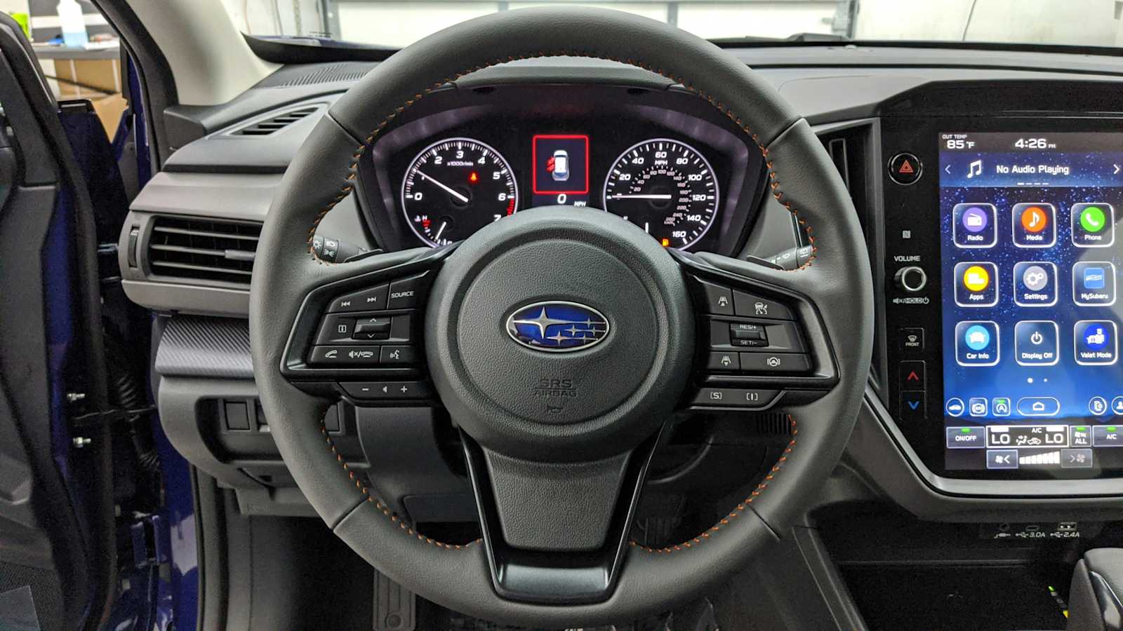 new 2025 Subaru Crosstrek car, priced at $36,224