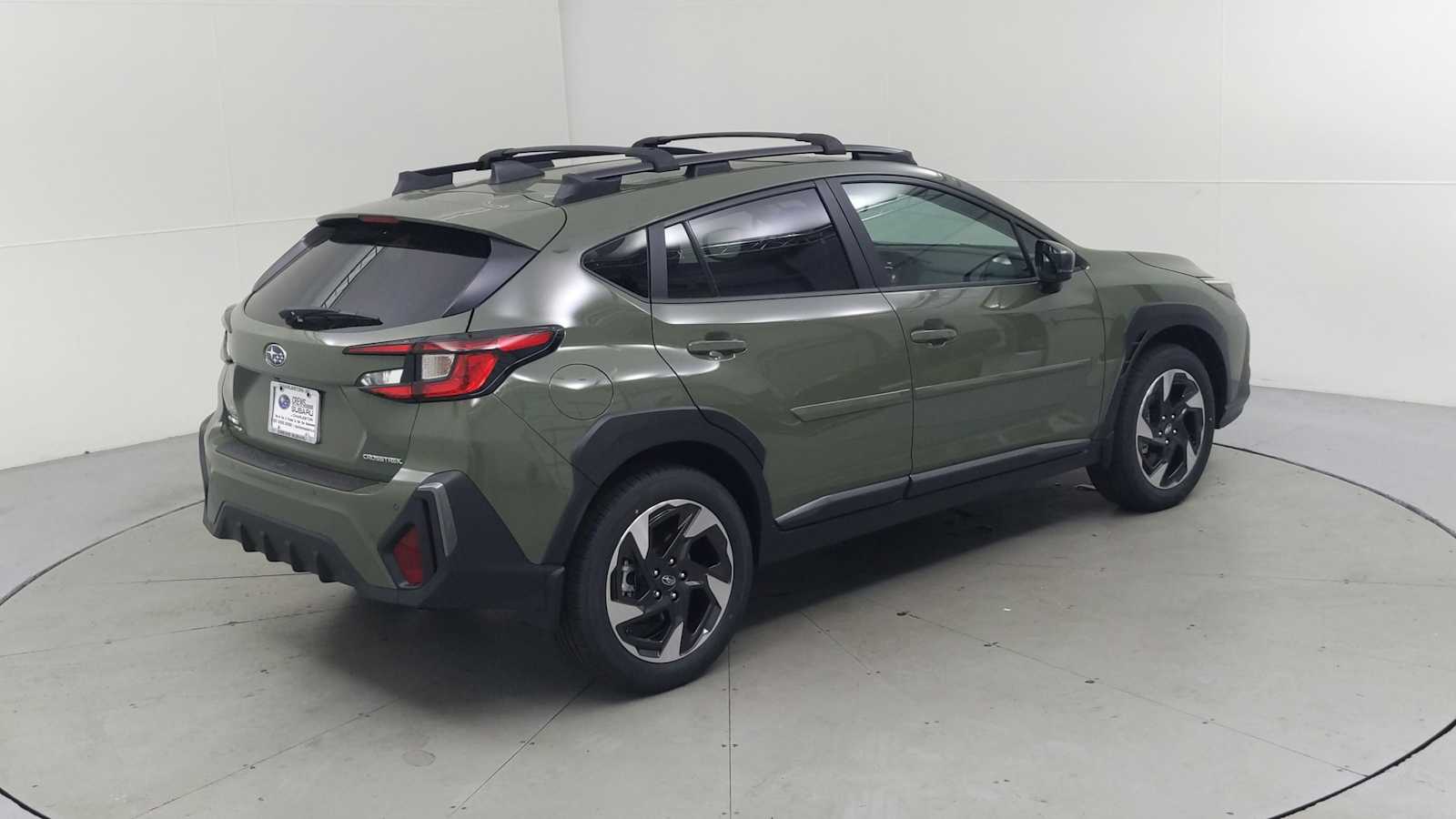new 2025 Subaru Crosstrek car, priced at $37,369