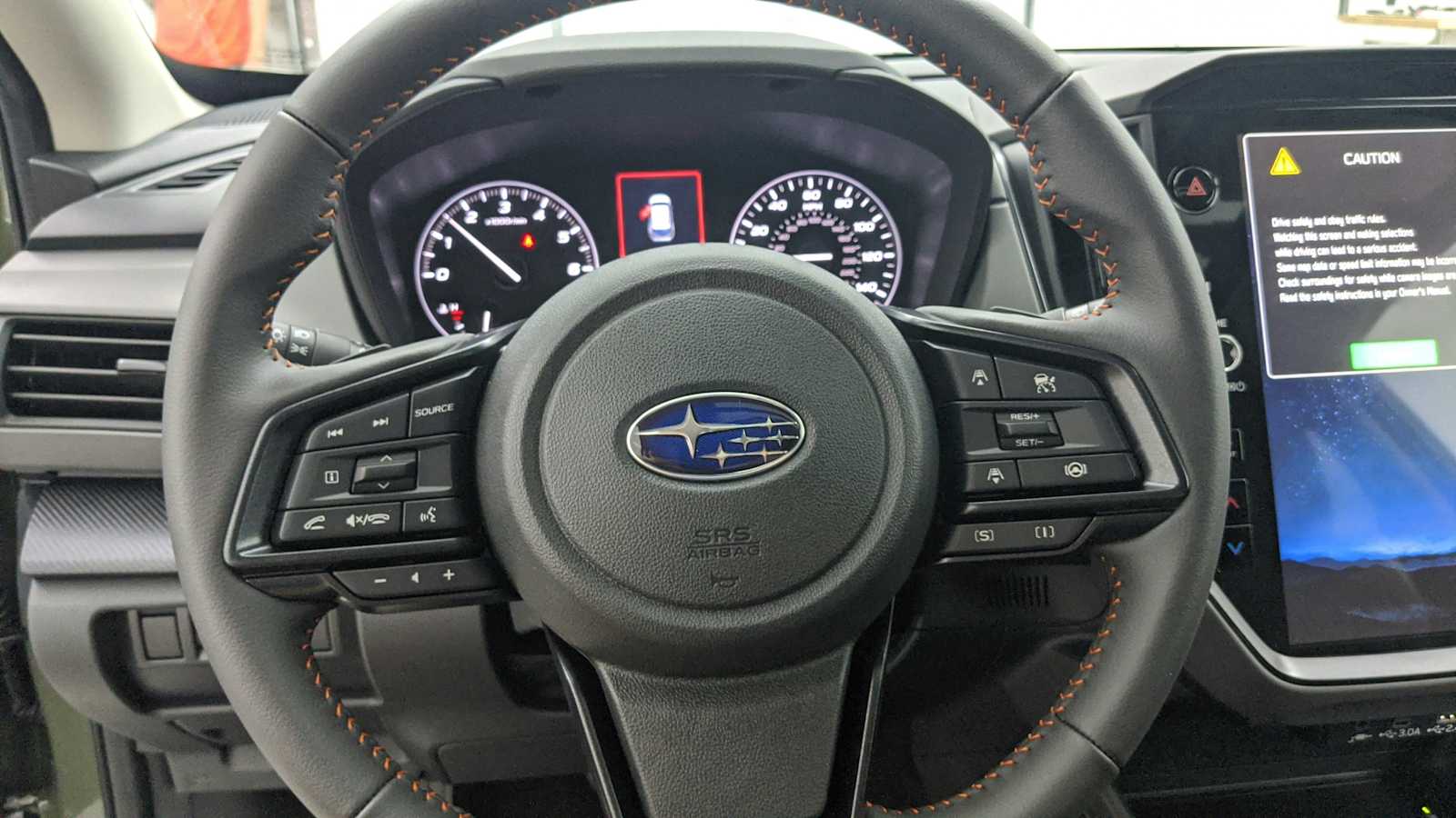 new 2025 Subaru Crosstrek car, priced at $37,369