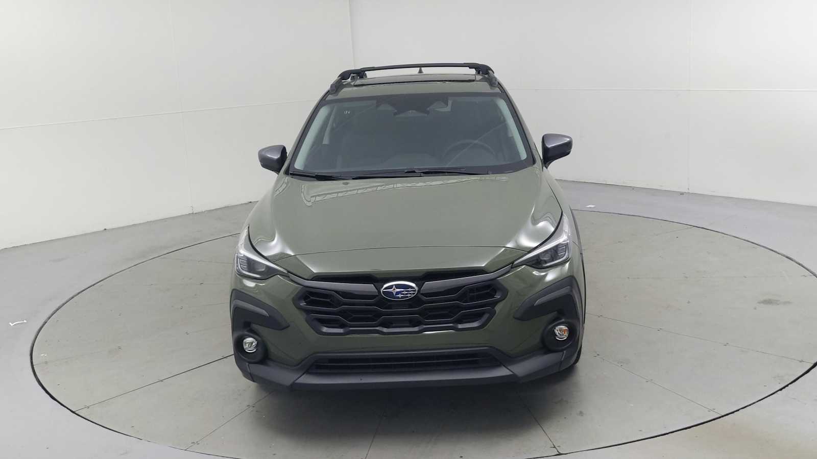 new 2025 Subaru Crosstrek car, priced at $37,369