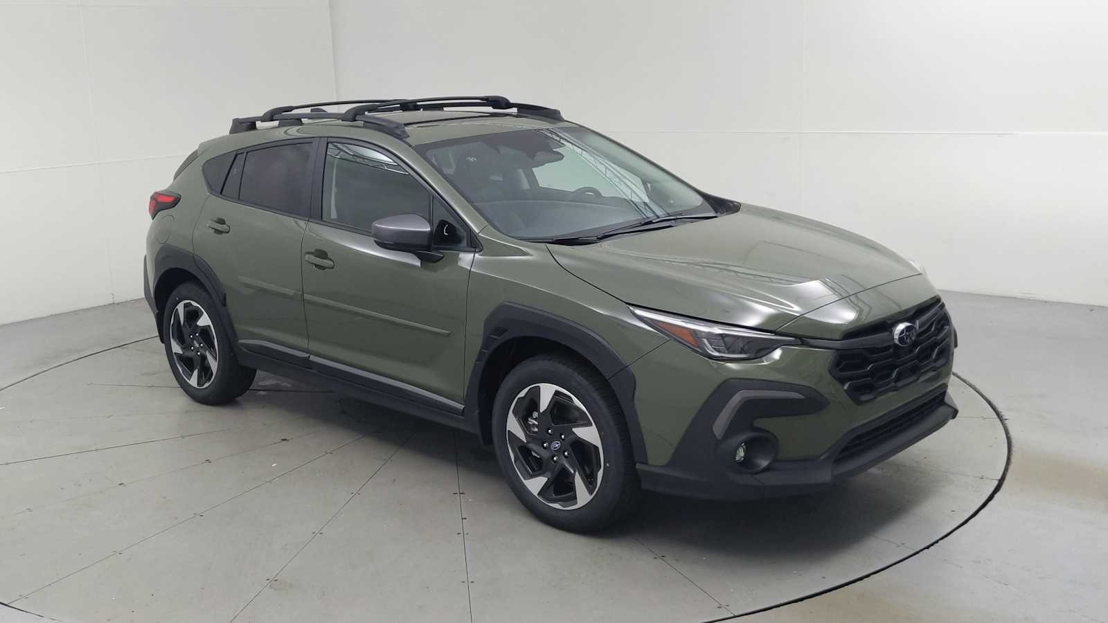 new 2025 Subaru Crosstrek car, priced at $37,369