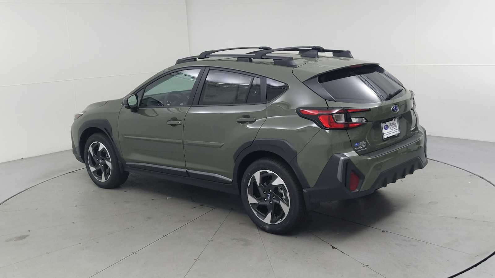new 2025 Subaru Crosstrek car, priced at $37,369