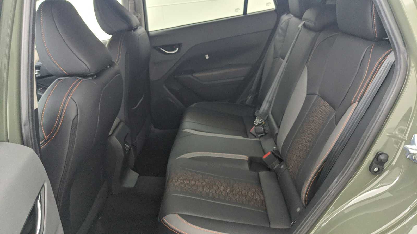 new 2025 Subaru Crosstrek car, priced at $37,369