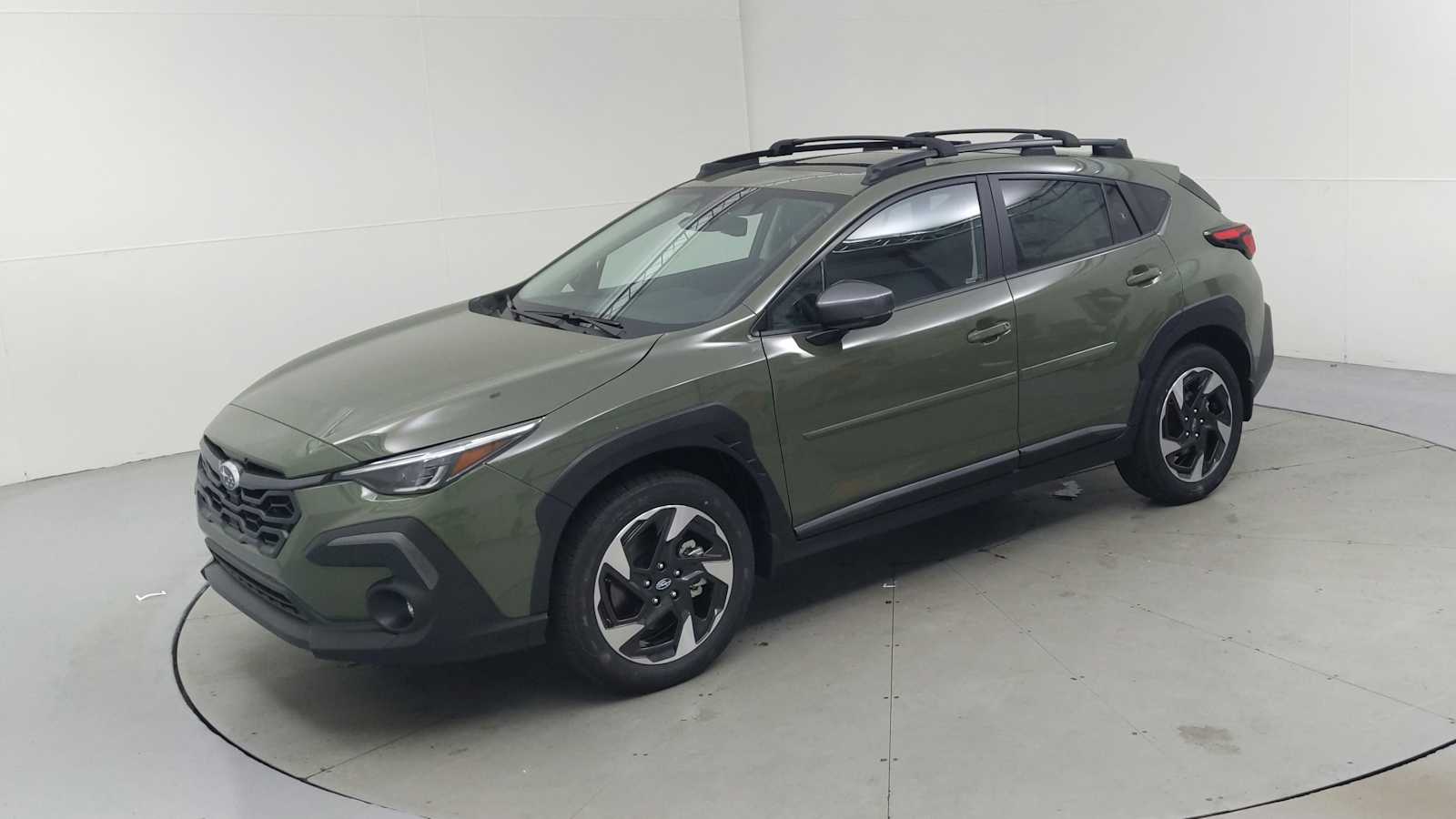 new 2025 Subaru Crosstrek car, priced at $37,369