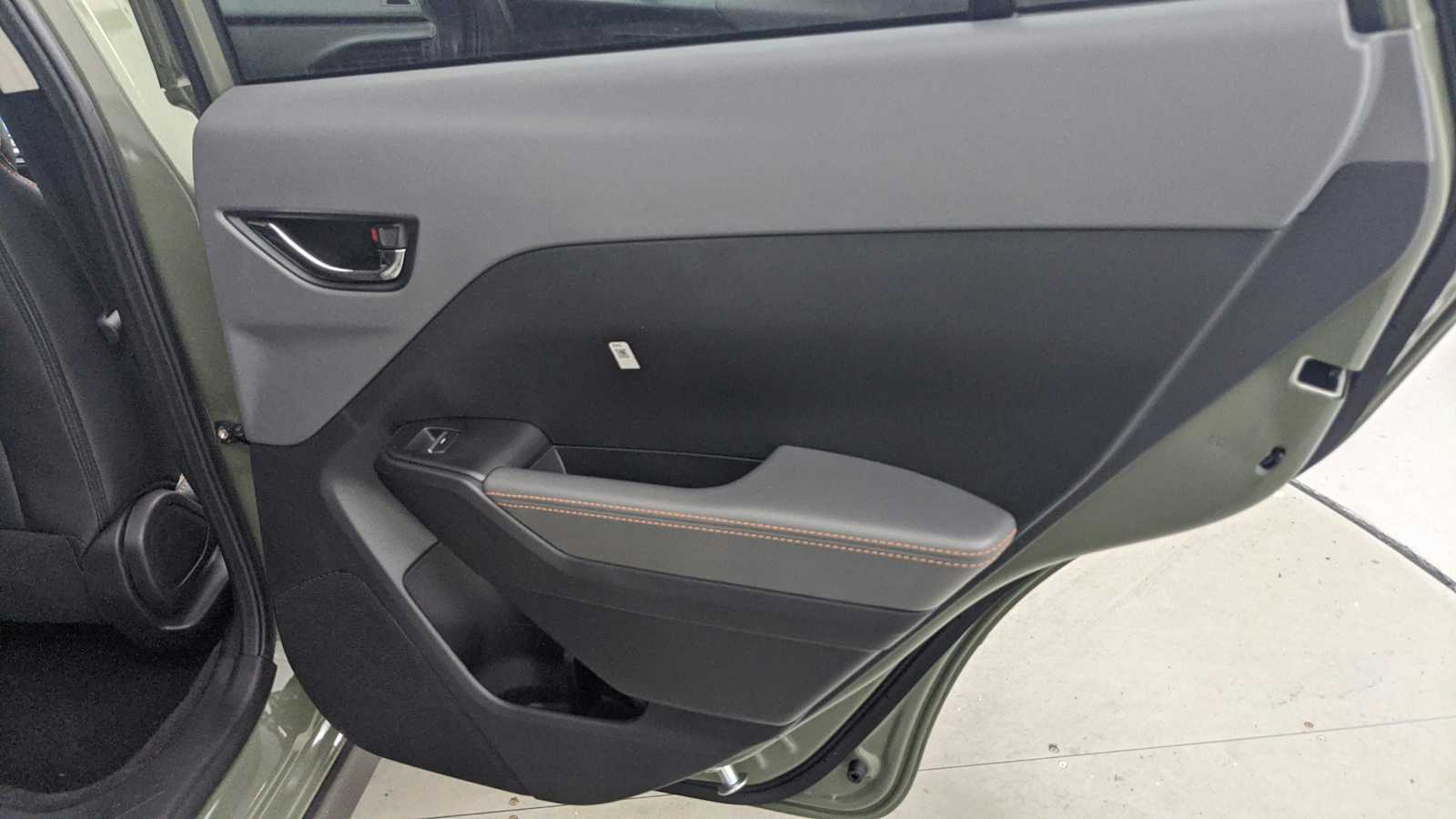 new 2025 Subaru Crosstrek car, priced at $37,369