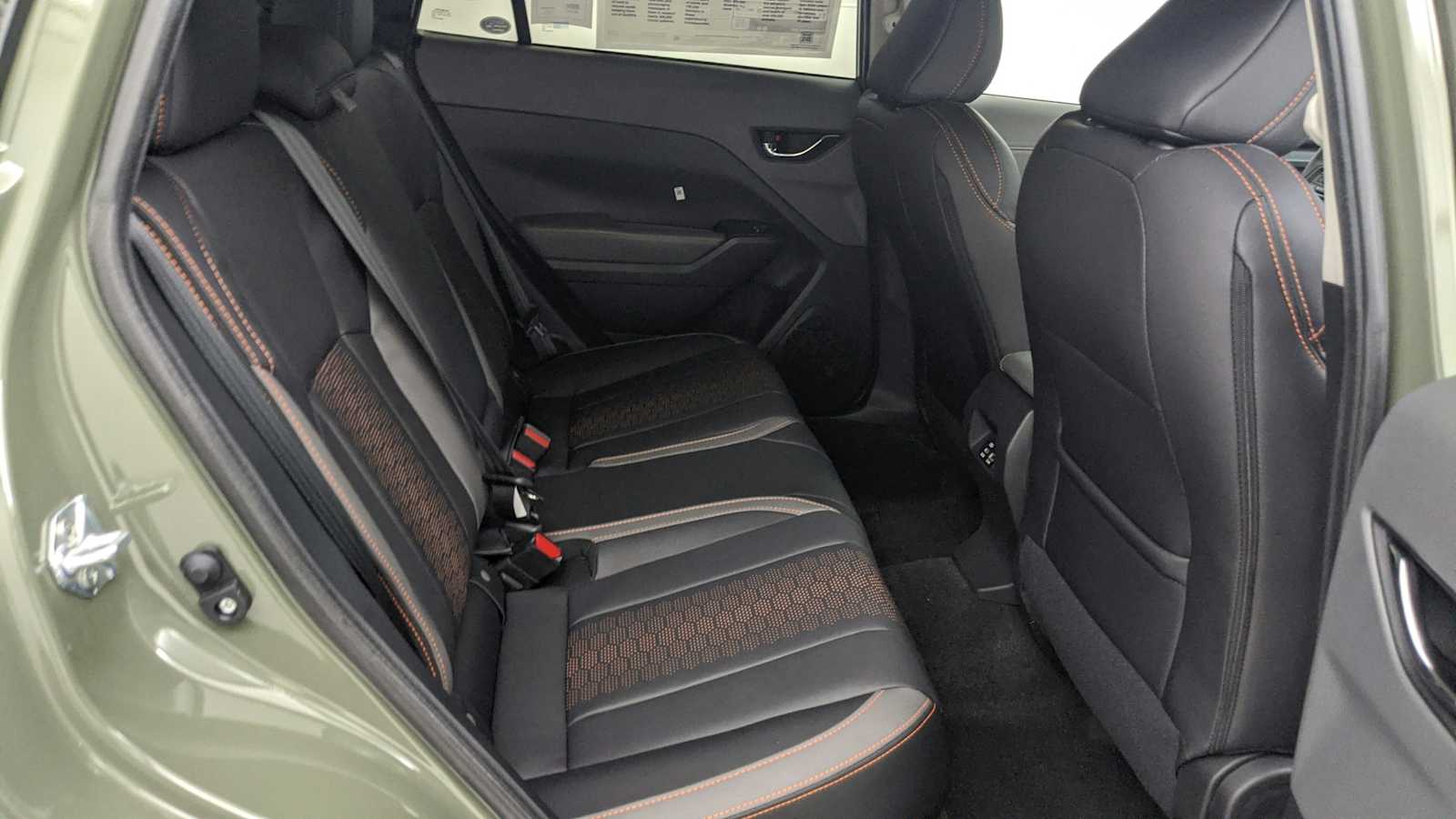 new 2025 Subaru Crosstrek car, priced at $37,369