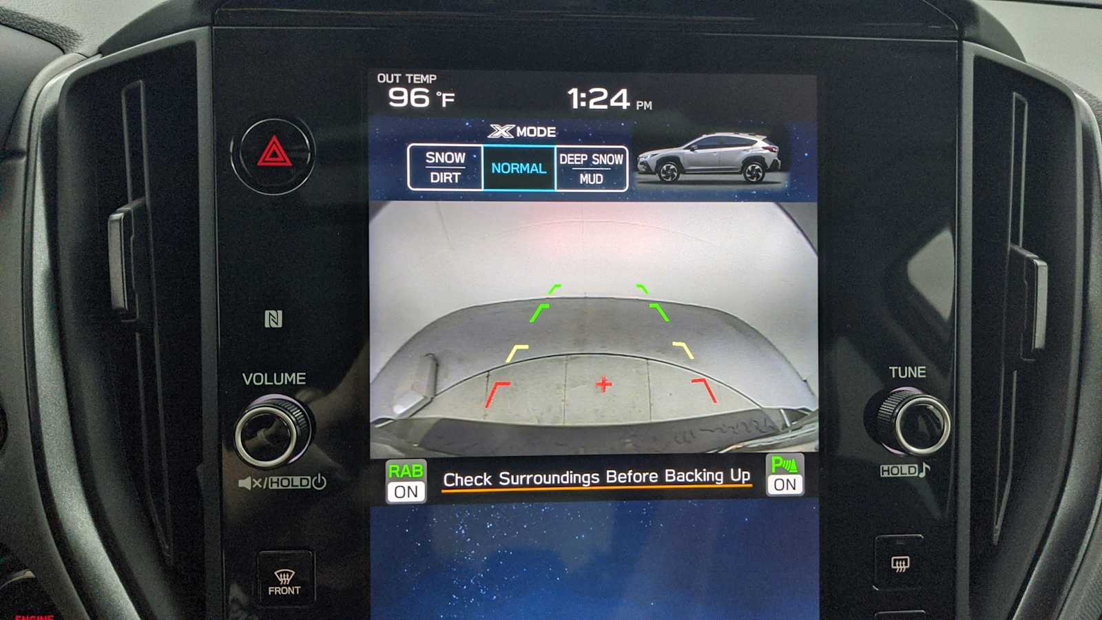 new 2025 Subaru Crosstrek car, priced at $37,369