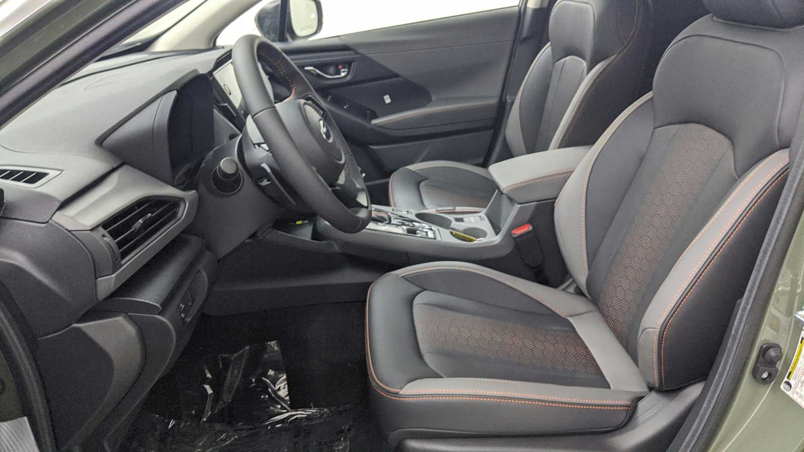 new 2025 Subaru Crosstrek car, priced at $37,369