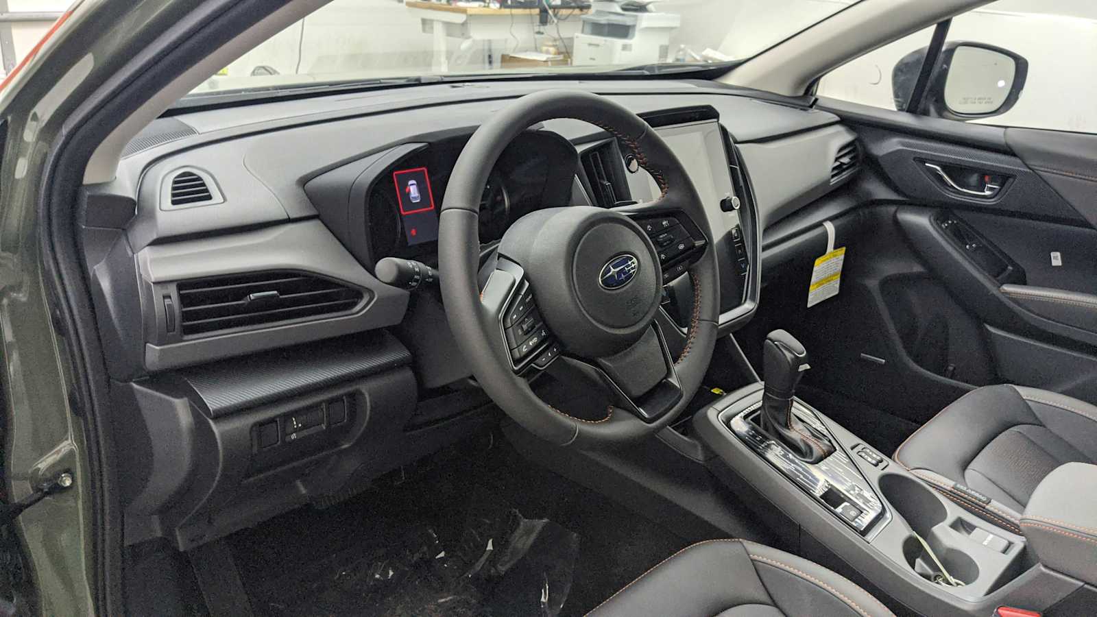 new 2025 Subaru Crosstrek car, priced at $37,369