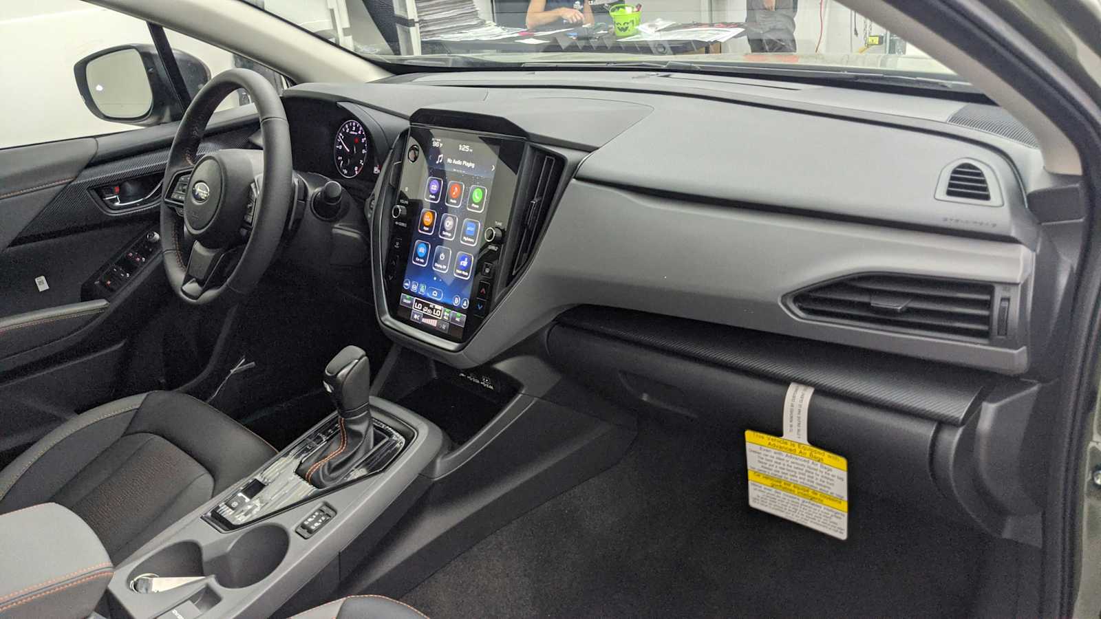new 2025 Subaru Crosstrek car, priced at $37,369