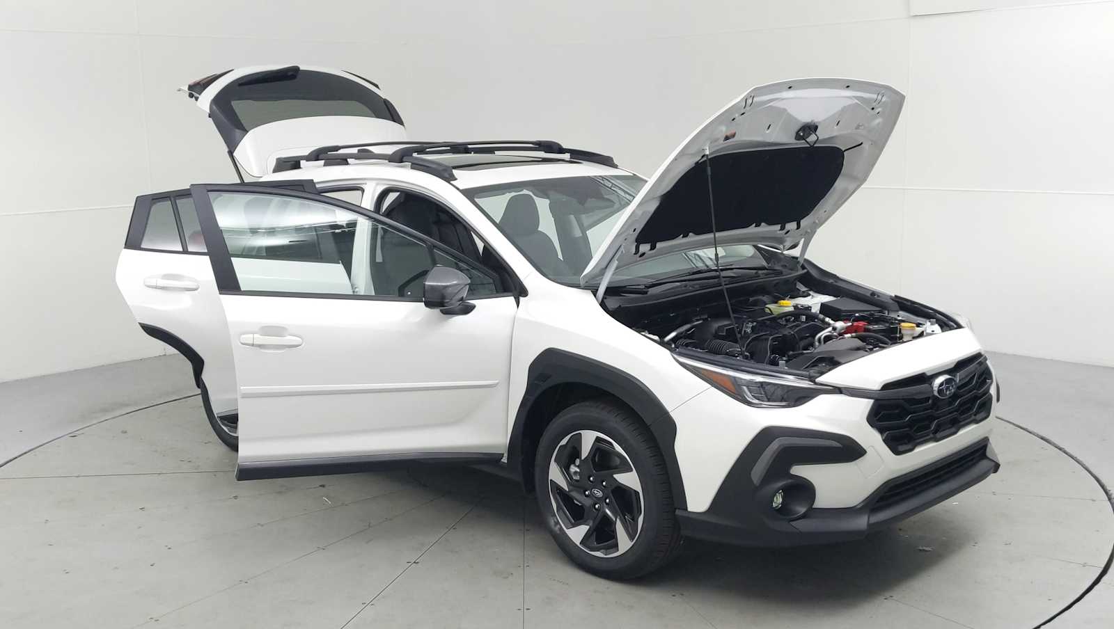 new 2024 Subaru Crosstrek car, priced at $35,745