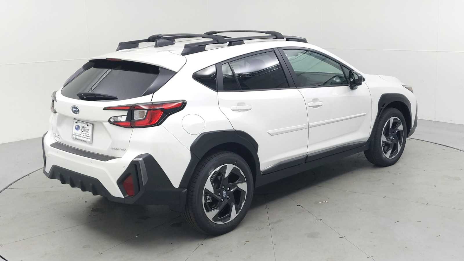 new 2024 Subaru Crosstrek car, priced at $35,745