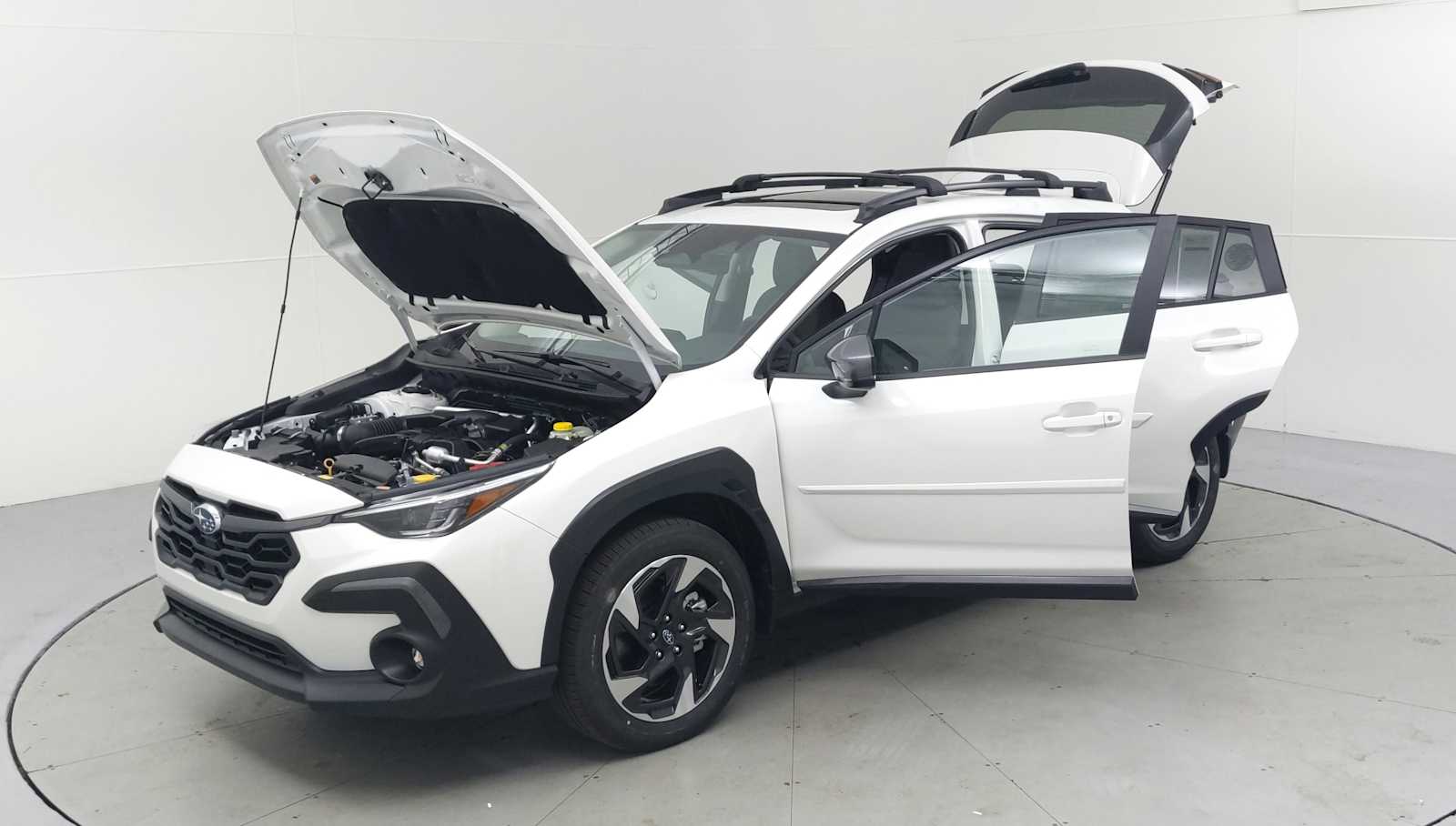 new 2024 Subaru Crosstrek car, priced at $35,745