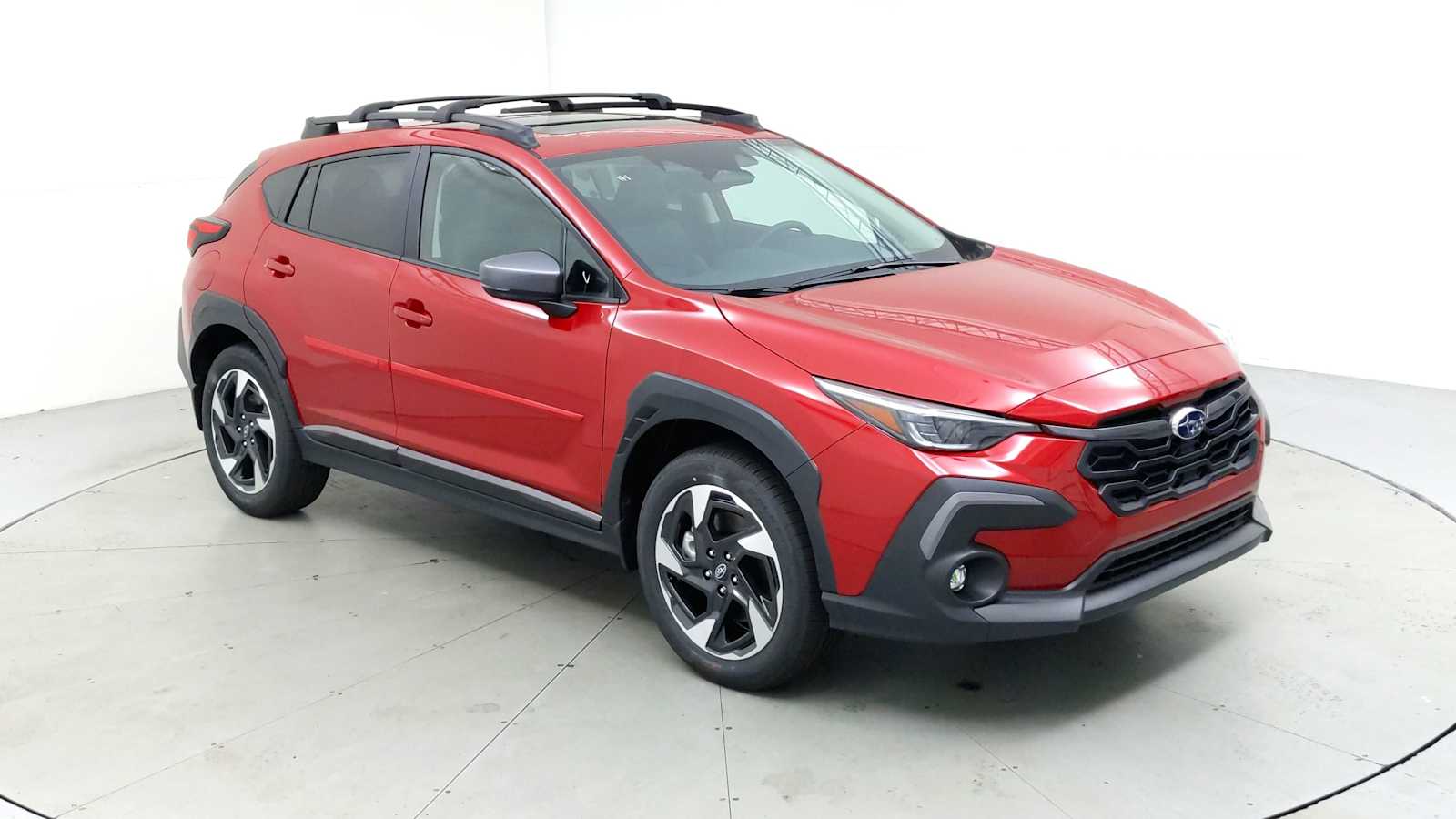 new 2025 Subaru Crosstrek car, priced at $37,056