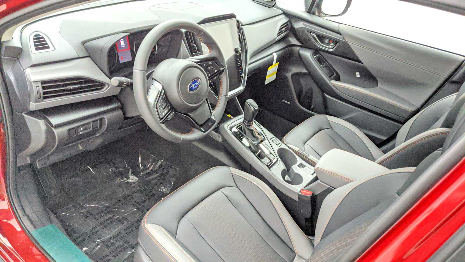 new 2025 Subaru Crosstrek car, priced at $37,056