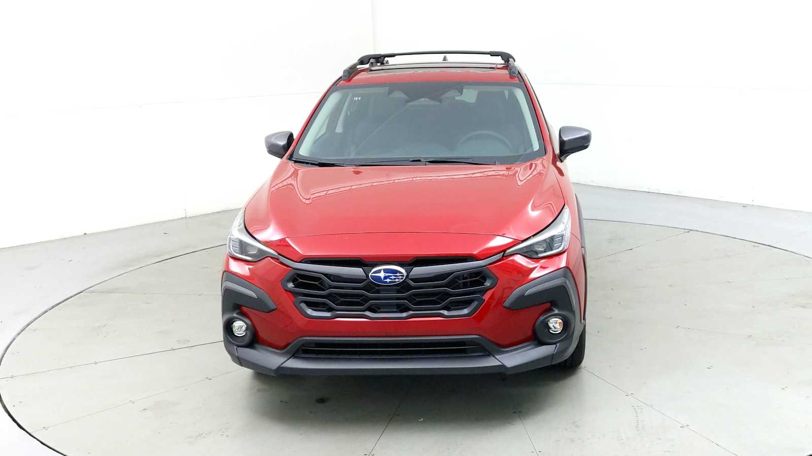 new 2025 Subaru Crosstrek car, priced at $37,056