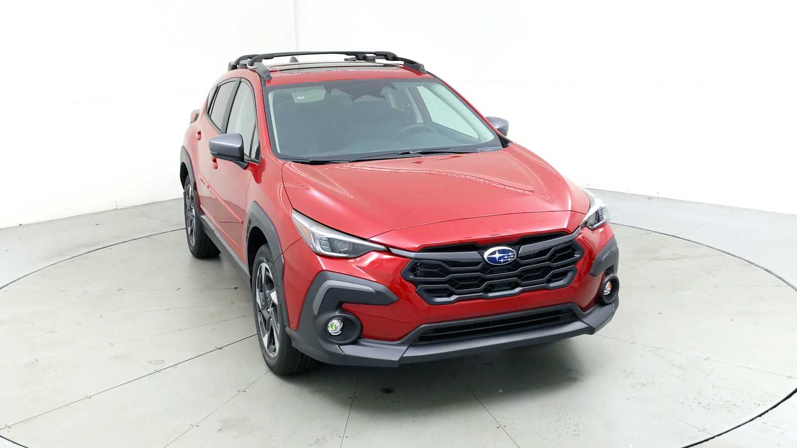 new 2025 Subaru Crosstrek car, priced at $37,056